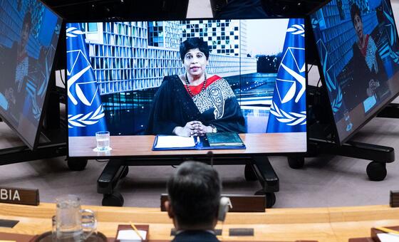 TPI quer barreira de responsabilização contra escalada de atrocidades em Darfur